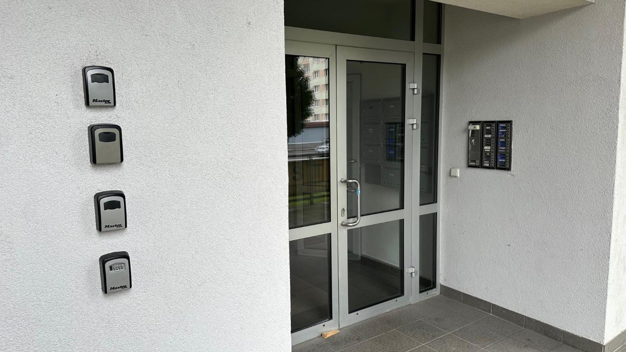 2 Room Apartment - Apartmany Chopok Liptovsky Mikulas Exterior photo