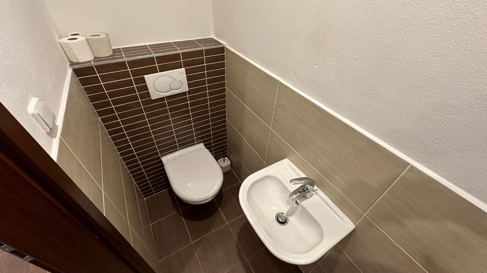 2 Room Apartment - Apartmany Chopok Liptovsky Mikulas Exterior photo